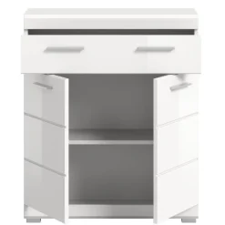 Bad Vertiko in Weiß - Henriette^Wohnen Discount