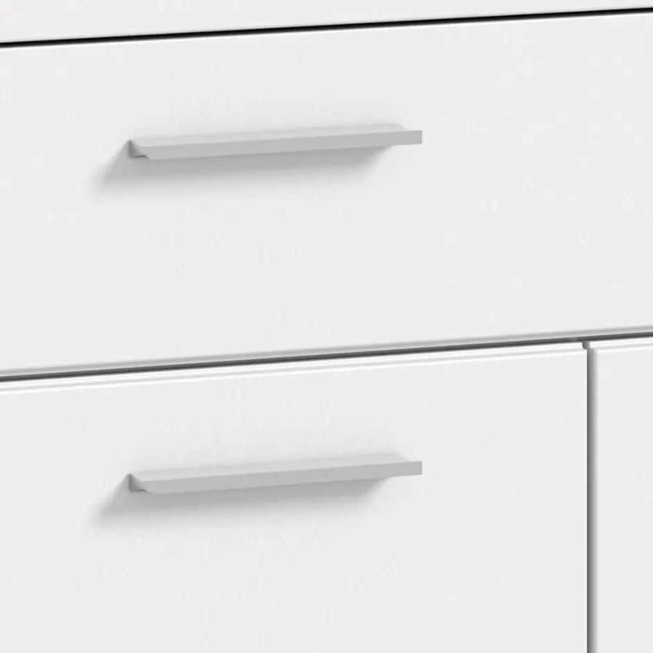 Bad Vertiko in Weiß - Henriette^Wohnen Discount