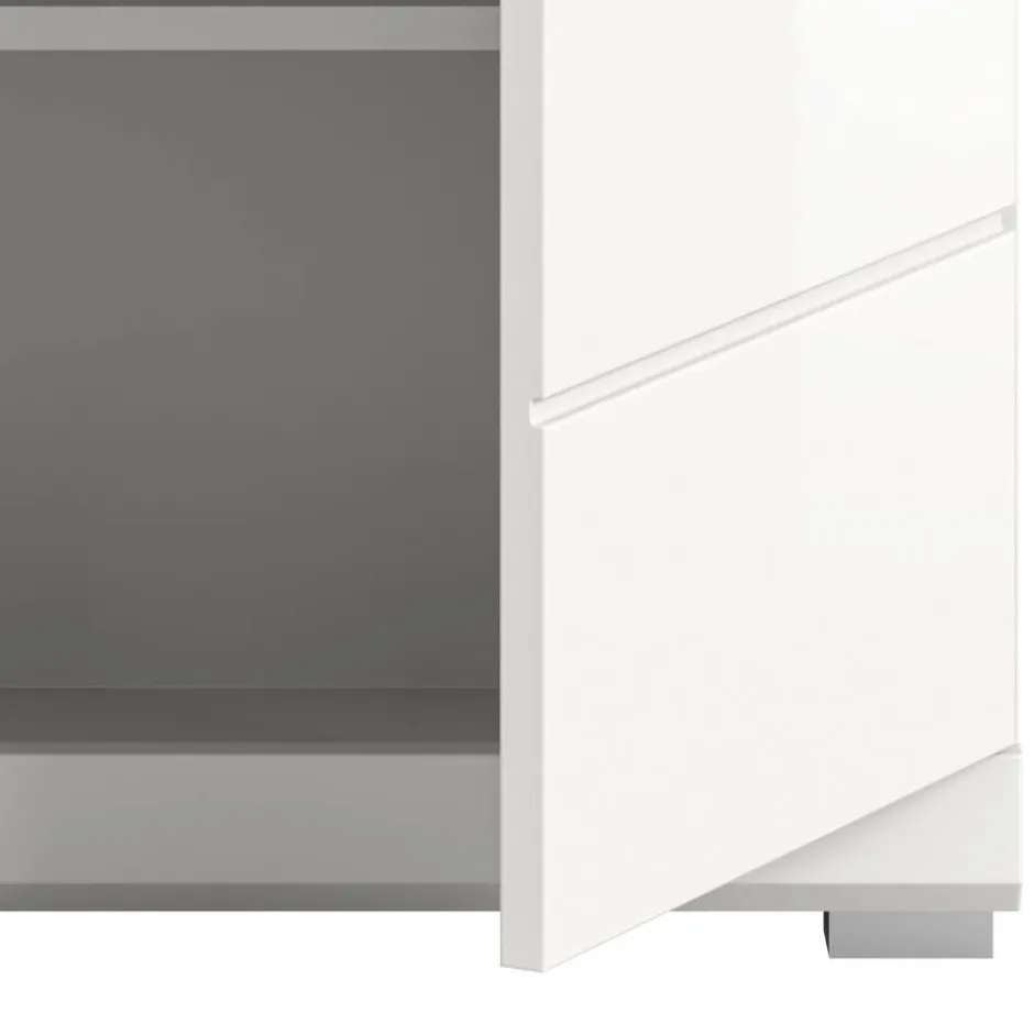 Bad Vertiko in Weiß - Henriette^Wohnen Discount