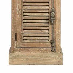 Bad Vitrinenschrank mit Glastür Harrosands & Lamellentür^Wohnen Online