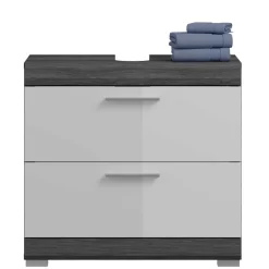 Bad Waschbeckenschrank 60x56x34 cm - Nancys^Wohnen New