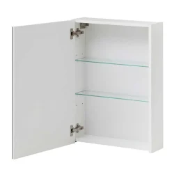 Wohnen Bad Waschplatz & Hochschrank Möbel - Etravia (dreiteilig)