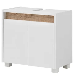 Wohnen Bad Waschplatz & Hochschrank Möbel - Etravia (dreiteilig)