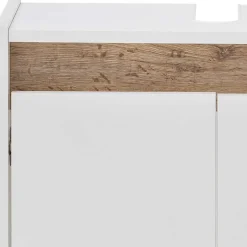 Wohnen Bad Waschplatz & Hochschrank Möbel - Etravia (dreiteilig)