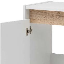 Wohnen Bad Waschplatz & Hochschrank Möbel - Etravia (dreiteilig)