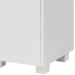 Wohnen Bad Waschplatz & Hochschrank Möbel - Etravia (dreiteilig)