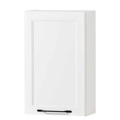 Wohnen Bad Waschplatz Einrichtung in Weiß - Gyatso (dreiteilig)