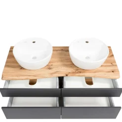 Wohnen Bad Waschplatz für zwei Personen - Agiruan