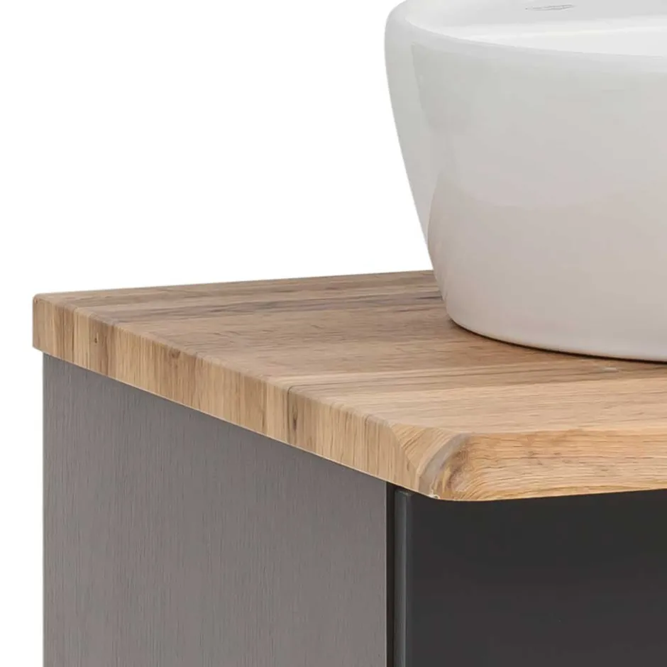 Wohnen Bad Waschplatz für zwei Personen - Agiruan