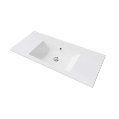 Wohnen Bad Waschplatz in Eiche Dunkel - Miss X (zweiteilig)