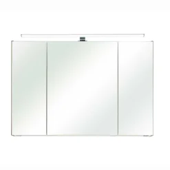 Wohnen Bad Waschplatz in Eiche Dunkel - Miss X (zweiteilig)