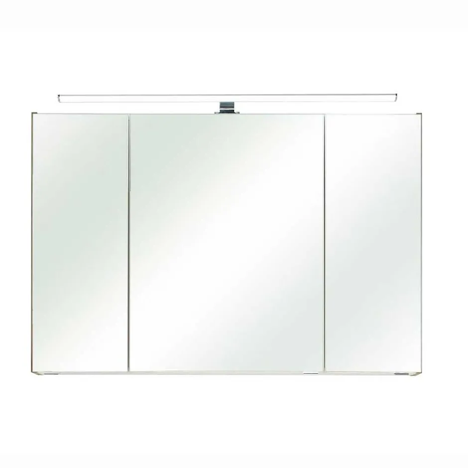 Wohnen Bad Waschplatz in Eiche Dunkel - Miss X (zweiteilig)