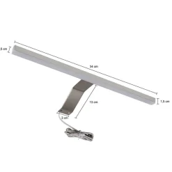 Wohnen Bad Waschplatz Kombi hängend - Steikun (dreiteilig)