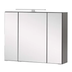 Wohnen Bad Waschplatz Set & Midischrank - Vandija (dreiteilig)