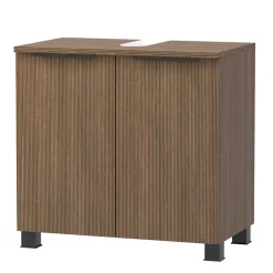 Wohnen Bad Waschplatz und Oberschrank Möbelset - Ucaida (dreiteilig)