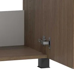 Wohnen Bad Waschplatz und Oberschrank Möbelset - Ucaida (dreiteilig)