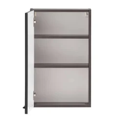 Bad Waschplatzmöbel und Oberschrank - Novelya (dreiteilig)^Wohnen Hot