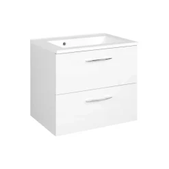 Wohnen Bad Waschtisch mit zwei Schubladen - Lartemo