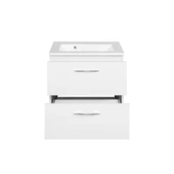 Wohnen Bad Waschtisch mit zwei Schubladen - Lartemo