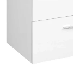 Wohnen Bad Waschtisch mit zwei Schubladen - Lartemo