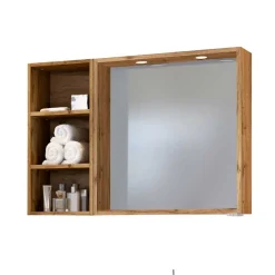 Wohnen Bad Waschtischmöbel komplett - Userina (dreiteilig)