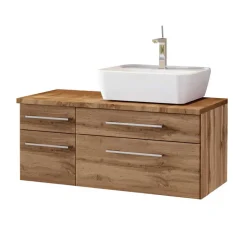 Wohnen Bad Waschtischmöbel komplett - Userina (dreiteilig)