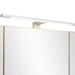 Wohnen Badausstattung in Holzoptik Wildeiche - Tofias (vierteilig)