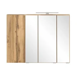 Badausstattung Möbel Kombi in Weiß - Eight (vierteilig)^Wohnen New