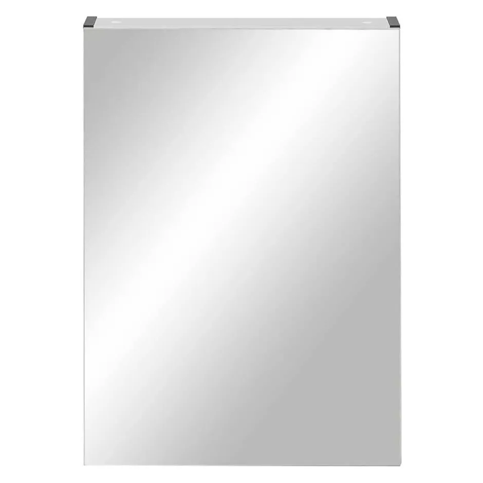 Wohnen Badblock Möbel 119 cm breit - Marcius (vierteilig)