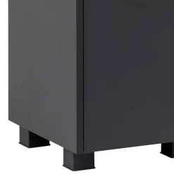 Wohnen Badblock Möbel 119 cm breit - Marcius (vierteilig)