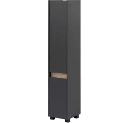 Wohnen Badblock Möbel 119 cm breit - Marcius (vierteilig)