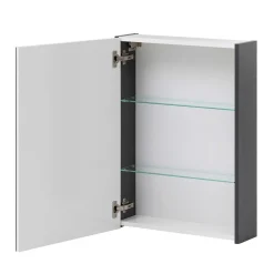 Wohnen Badblock Möbel 119 cm breit - Marcius (vierteilig)