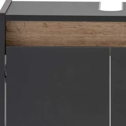 Wohnen Badblock Möbel 119 cm breit - Marcius (vierteilig)