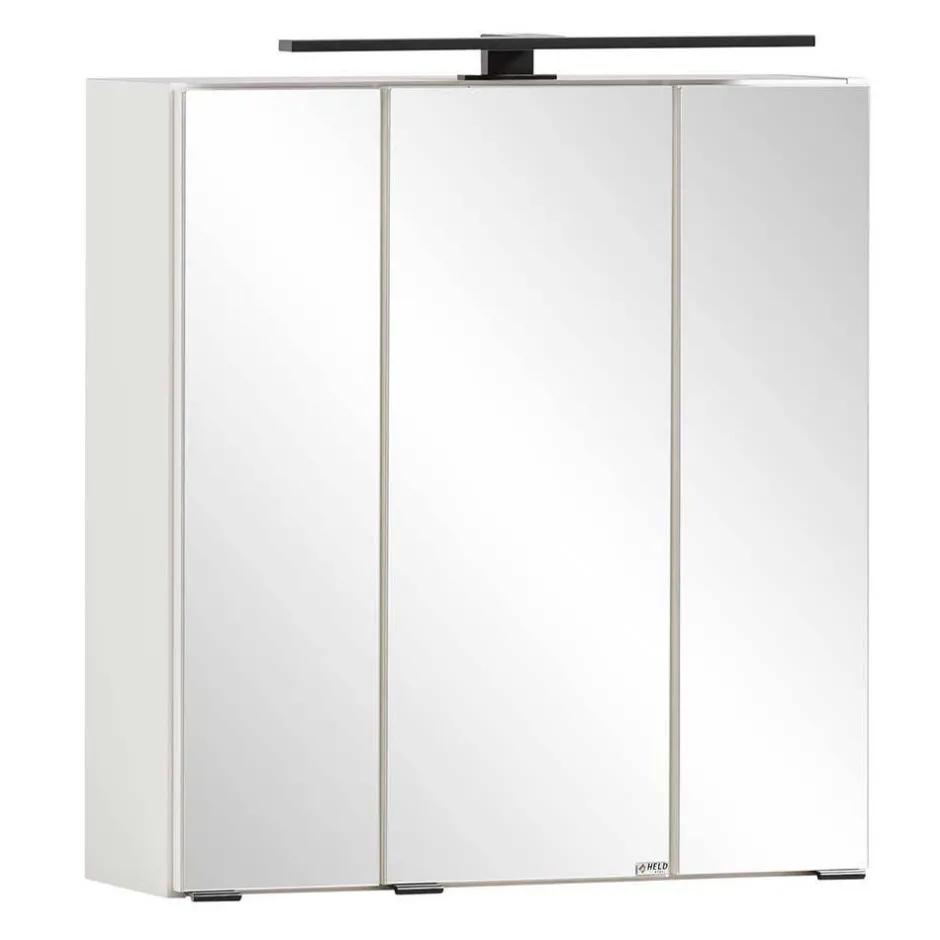 Wohnen Badblock Möbel Kombi - Gyatso (vierteilig)