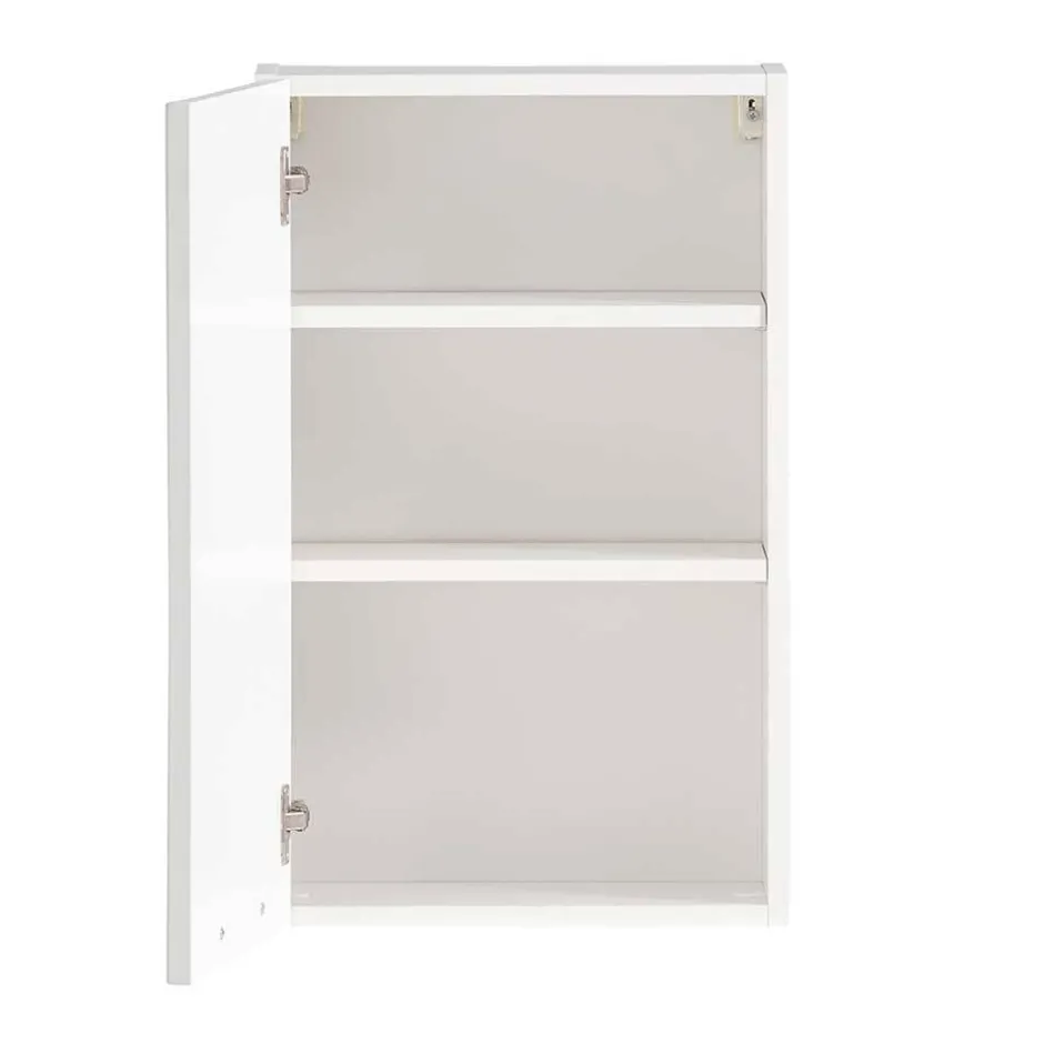 Wohnen Badblock Möbel Kombi - Gyatso (vierteilig)