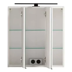 Wohnen Badblock Möbel Kombi - Gyatso (vierteilig)