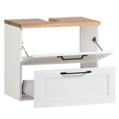 Wohnen Badblock Möbel Kombi - Gyatso (vierteilig)