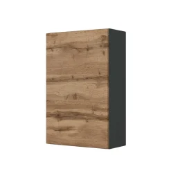 Wohnen Badblock Möbel Kombi zweifarbig - Endely (fünfteilig)