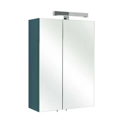 Badeinrichtung Möbel in Anthrazit - Colistran (vierteilig)^Wohnen Clearance