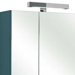 Badeinrichtung Möbel in Anthrazit - Colistran (vierteilig)^Wohnen Clearance