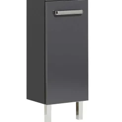 Badeinrichtung Möbel in Anthrazit - Colistran (vierteilig)^Wohnen Clearance