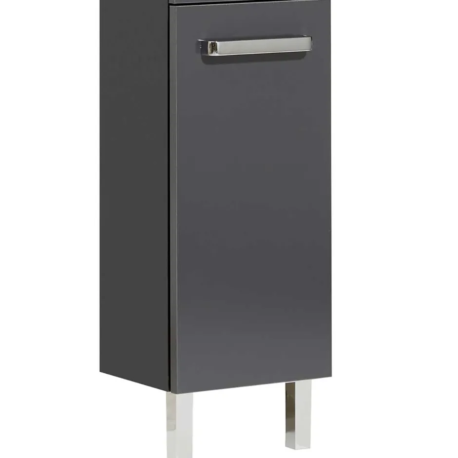 Badeinrichtung Möbel in Anthrazit - Colistran (vierteilig)^Wohnen Clearance