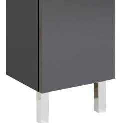 Badeinrichtung Möbel in Anthrazit - Colistran (vierteilig)^Wohnen Clearance