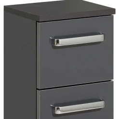 Badeinrichtung Möbel in Anthrazit - Colistran (vierteilig)^Wohnen Clearance