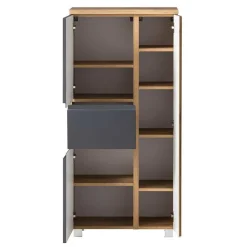 Wohnen Badeinrichtung Möbel Kombination - Jambi (dreiteilig)