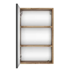 Wohnen Badeinrichtung Möbel Set - Athrin (vierteilig)