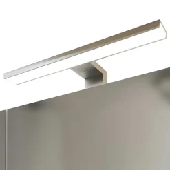 Badeinrichtung Set in Beton Optik - Mia (vierteilig)^Wohnen Discount