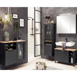 Bad-Einrichtung Set modern - Riguna (vierteilig)^Wohnen Sale