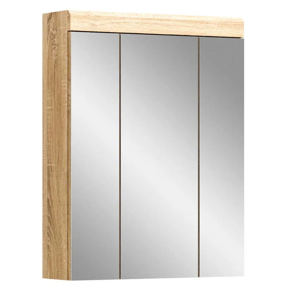 Badeinrichtung zweifarbig modern - Calbanyara (dreiteilig)^Wohnen Best