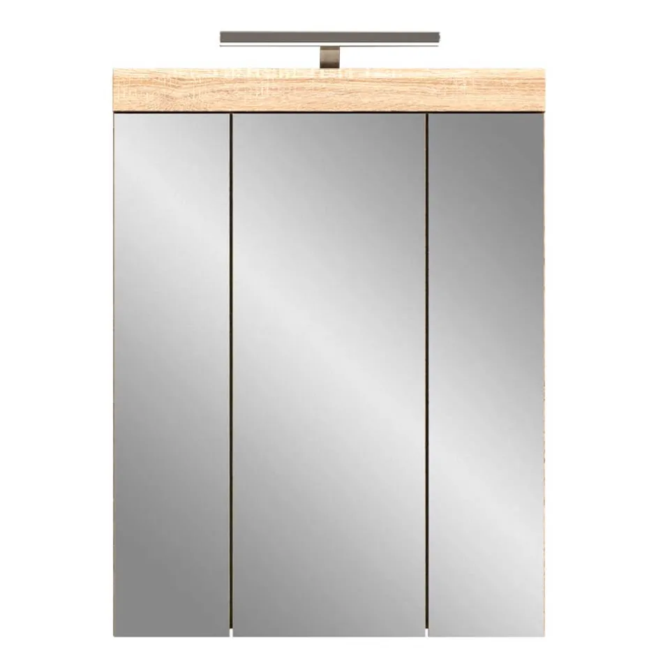 Badeinrichtung zweifarbig modern - Calbanyara (dreiteilig)^Wohnen Best